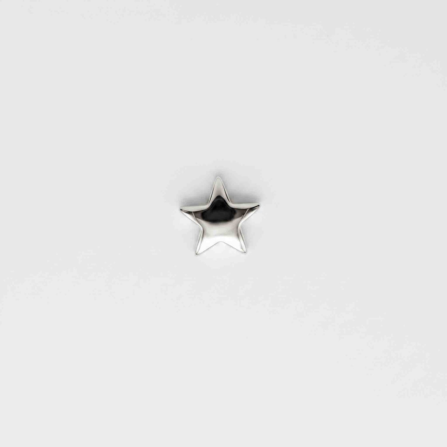 Silver Star Nosepin