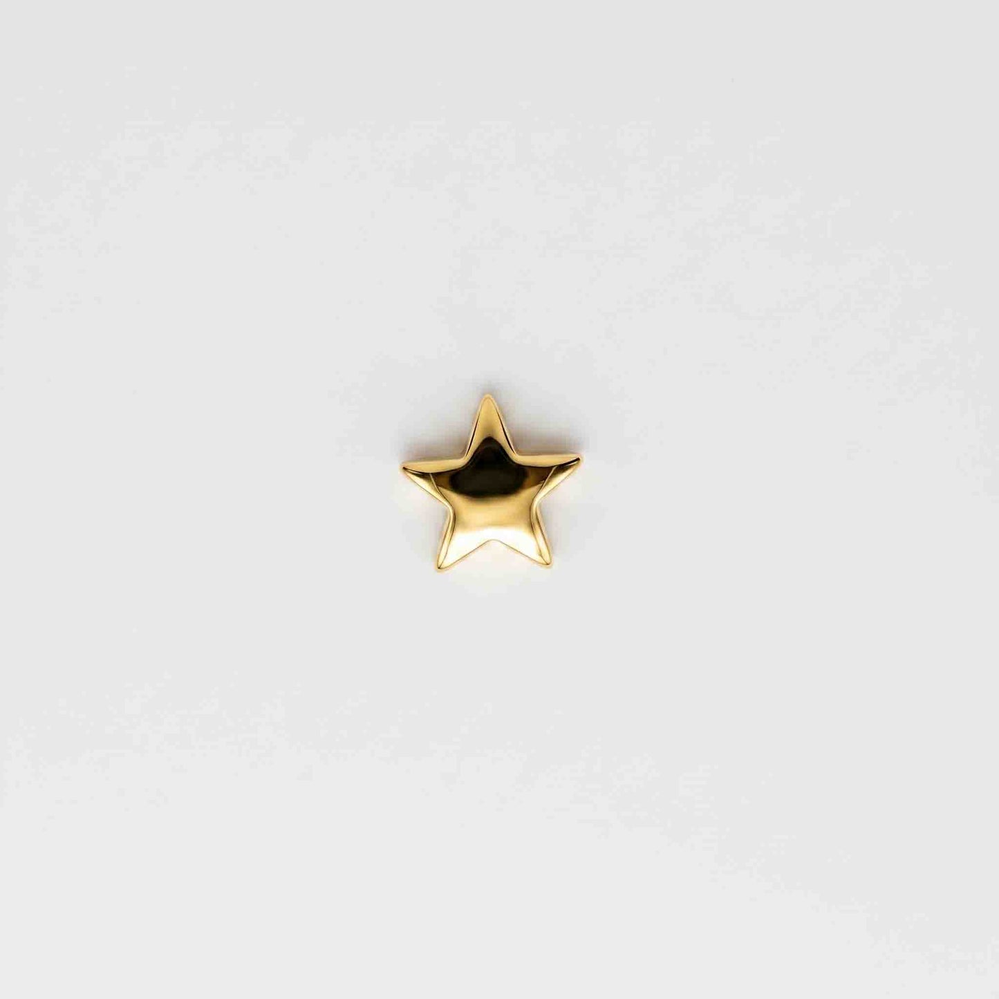 Silver Star Nosepin