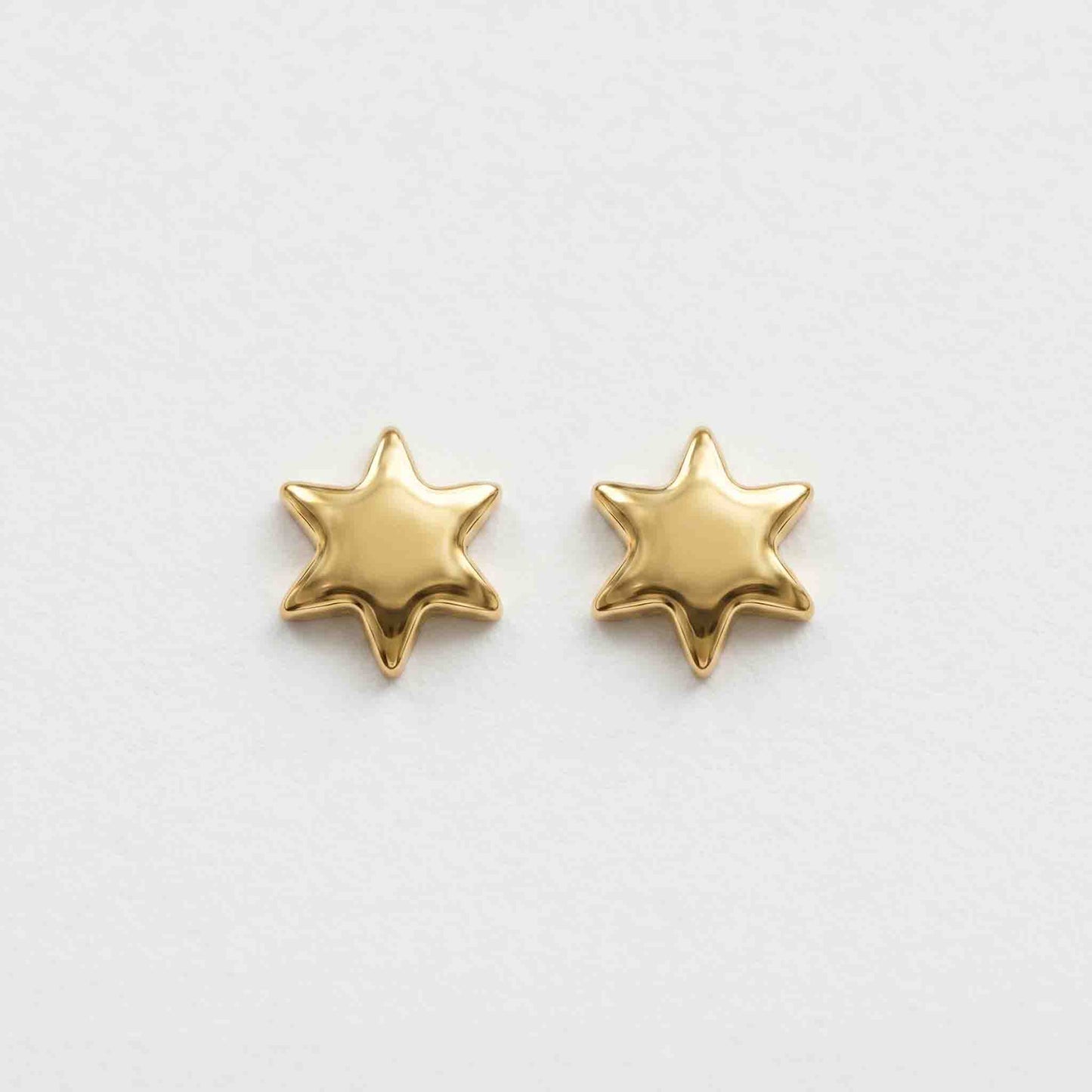 Silver Tara Earring