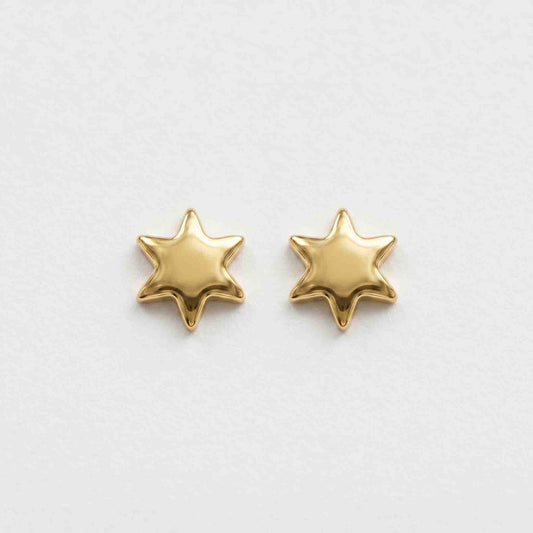 Silver Tara Earring