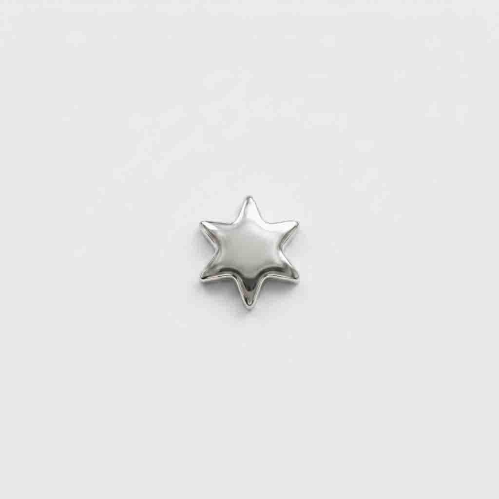 Silver Tara Nosepin