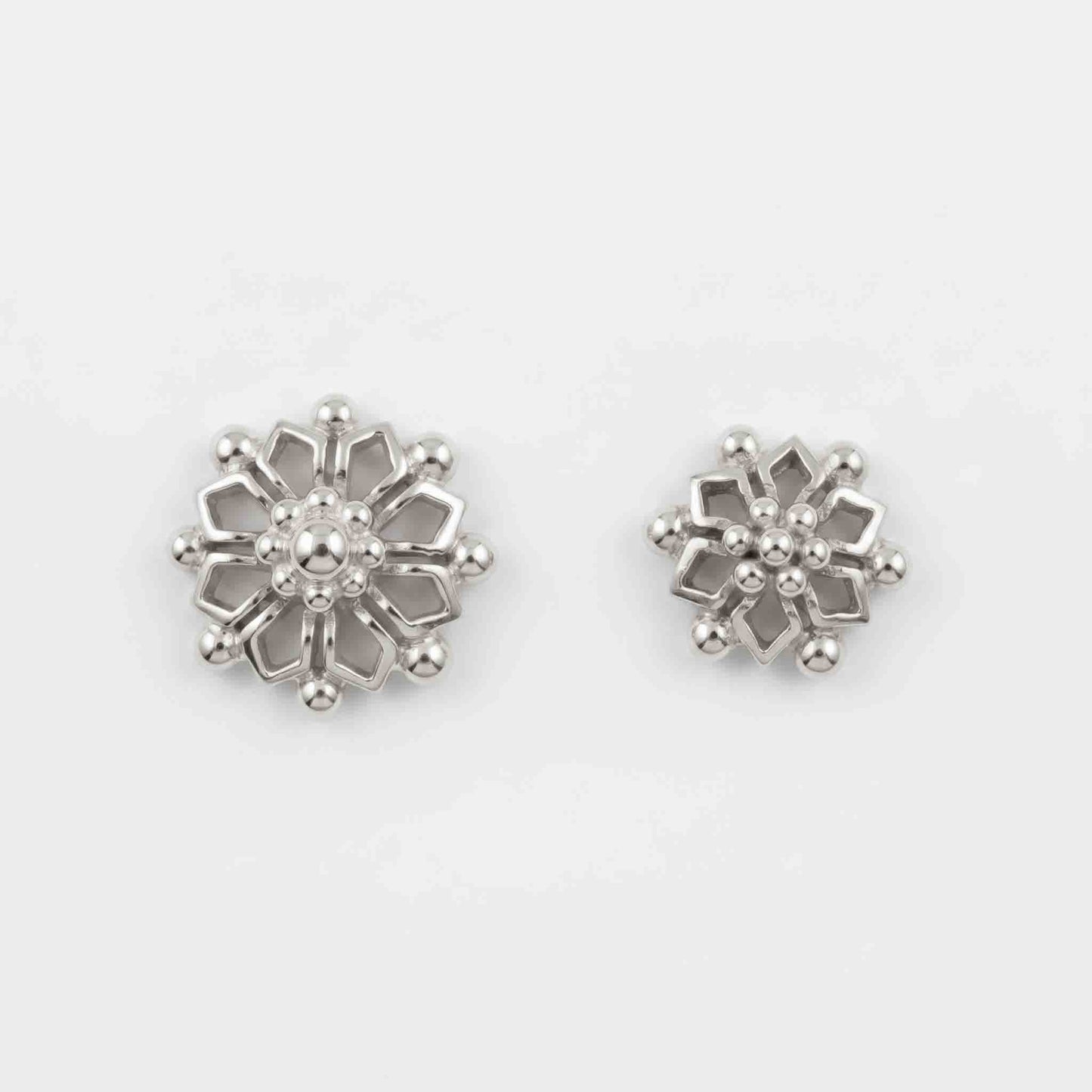 Silver Tarika Nosepin