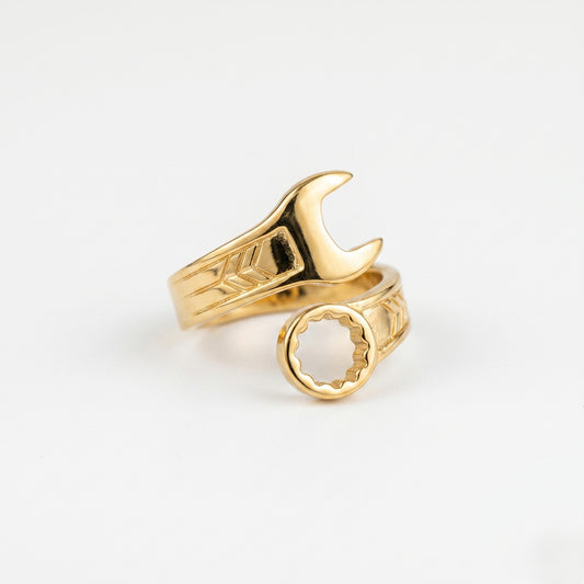 Spanner Ring