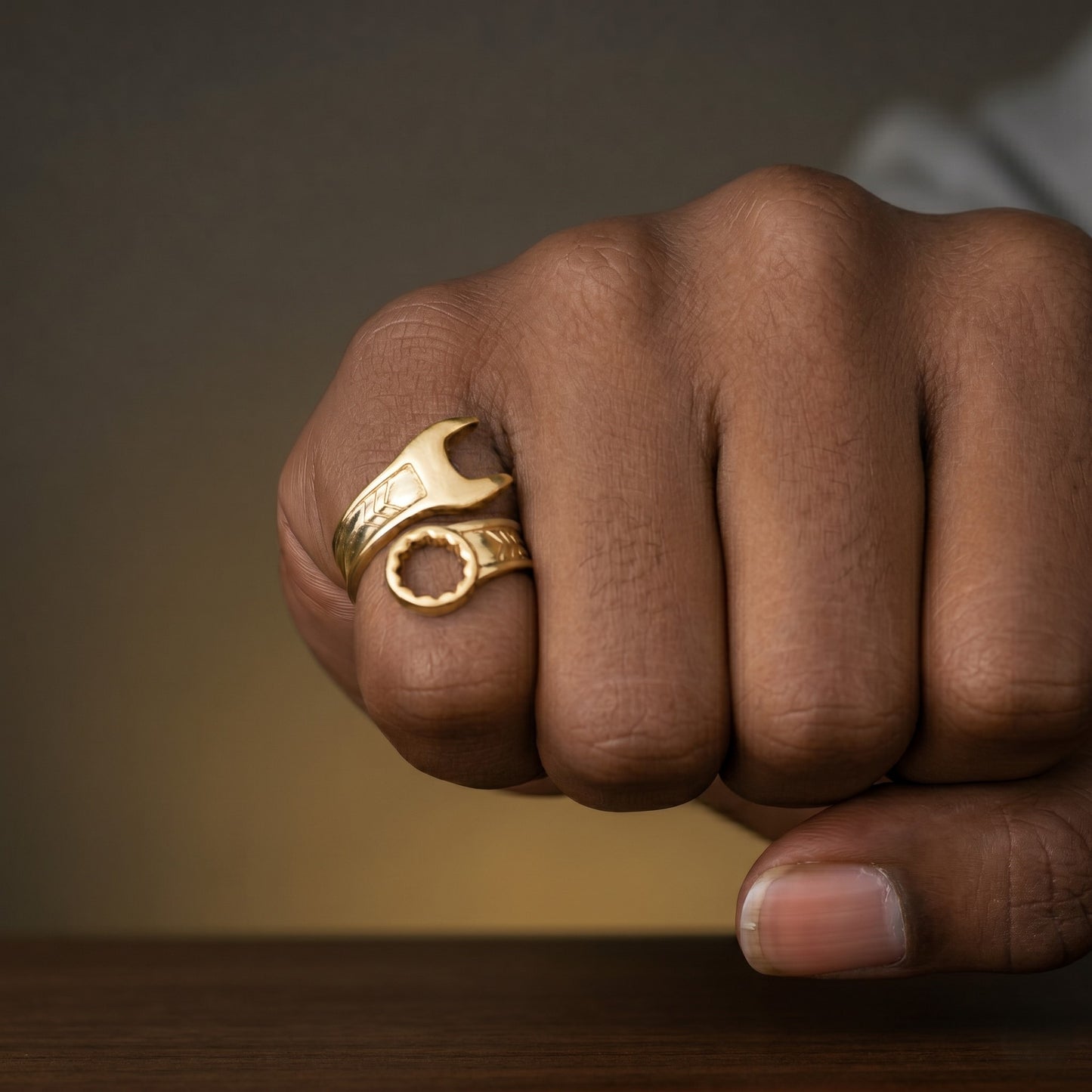 Spanner Ring