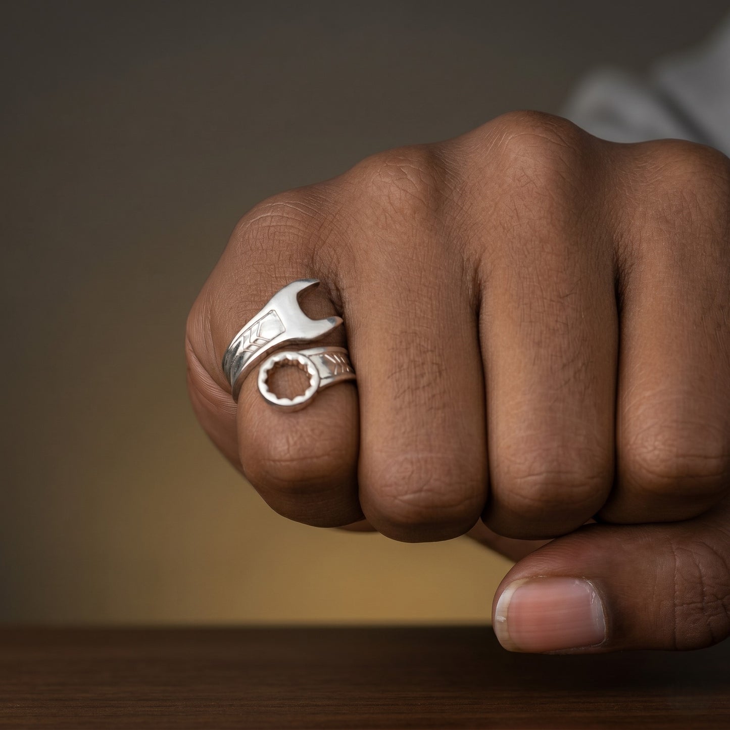 Spanner Ring